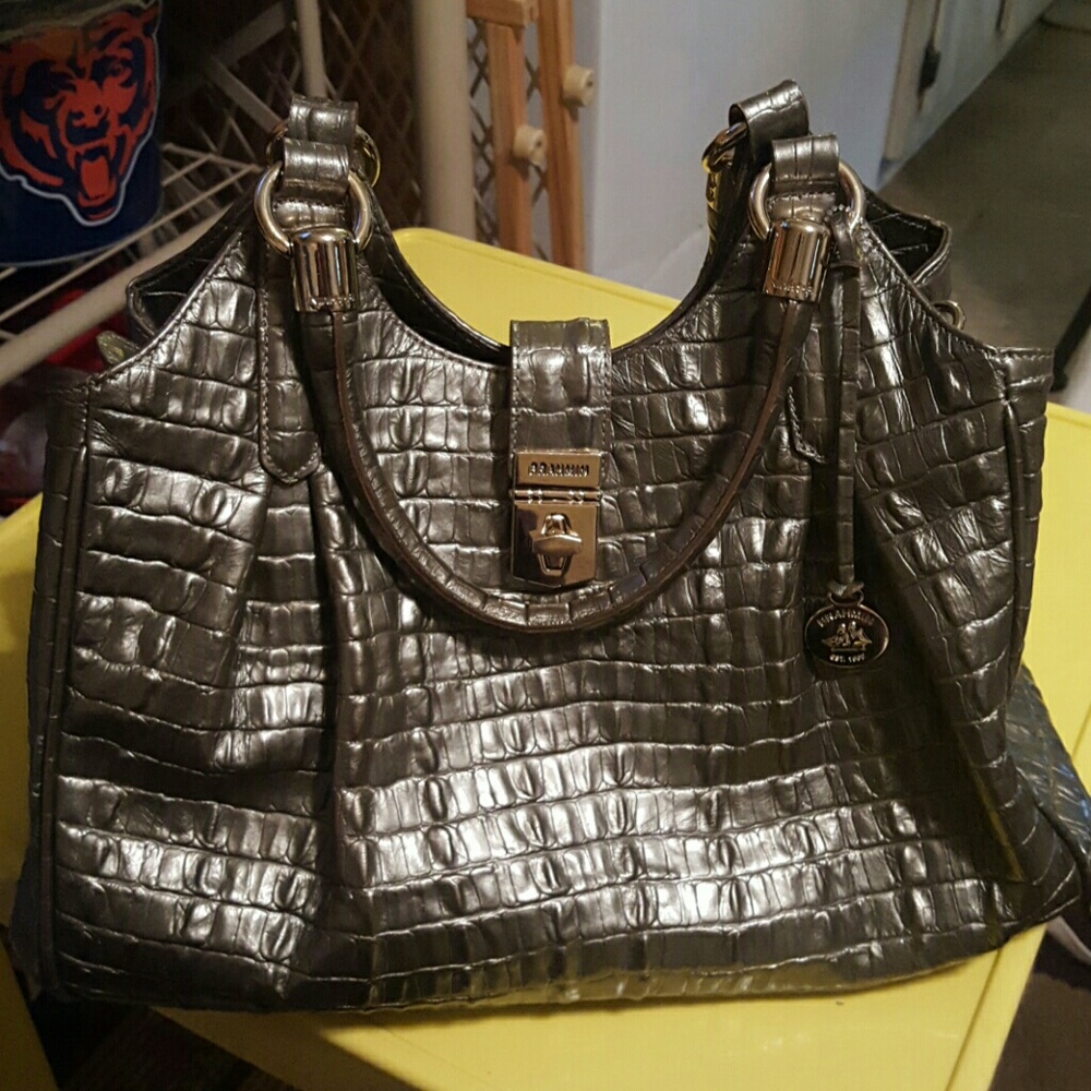 Brahmin La Scala Elisa Satchel